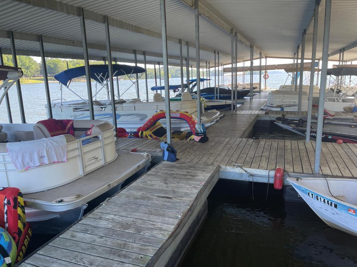 Kentucky Lake Hickory Hill Resort Benton Bagian luar foto