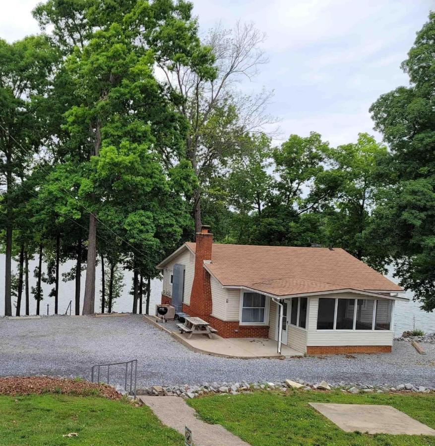 Kentucky Lake Hickory Hill Resort Benton Bagian luar foto