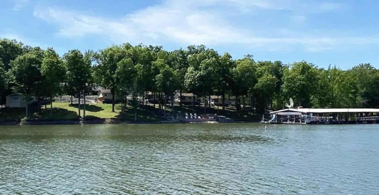 Kentucky Lake Hickory Hill Resort Benton Bagian luar foto