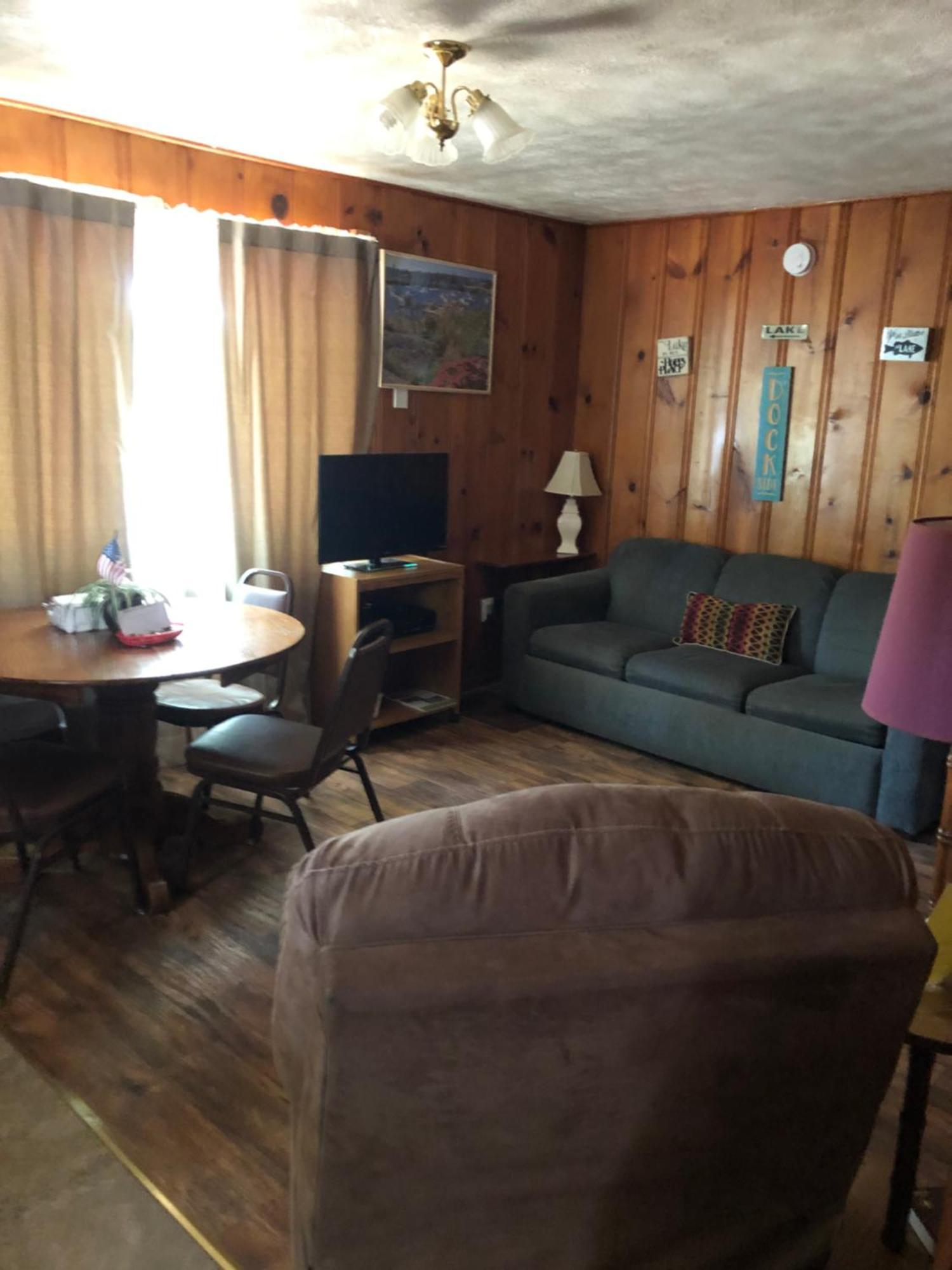 Kentucky Lake Hickory Hill Resort Benton Ruang foto